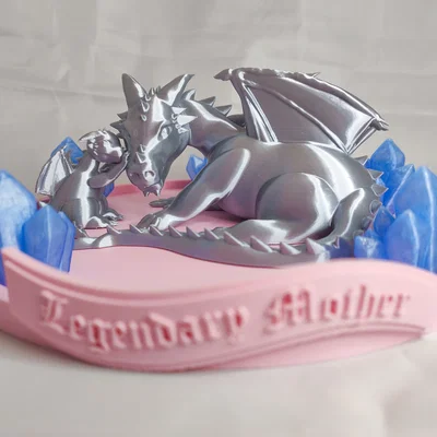 Dragon Mum - Rồng Mẹ Huyền Thoại Ngày của Mẹ