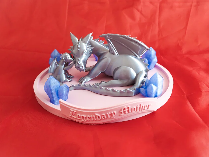 Dragon Mum - Rồng Mẹ Huyền Thoại Ngày của Mẹ - Image 3