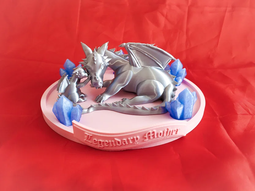 Dragon Mum - Rồng Mẹ Huyền Thoại Ngày của Mẹ - Image 4