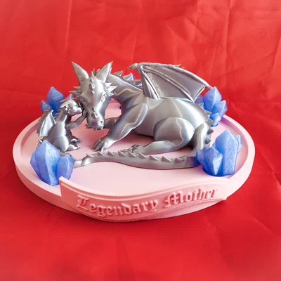 Dragon Mum - Rồng Mẹ Huyền Thoại Ngày của Mẹ