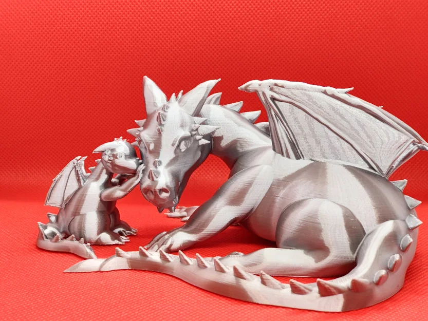 Dragon Mum - Rồng Mẹ Huyền Thoại Ngày của Mẹ - Image 5