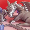 Dragon Mum - Rồng Mẹ Huyền Thoại Ngày của Mẹ - Thumbnail 9