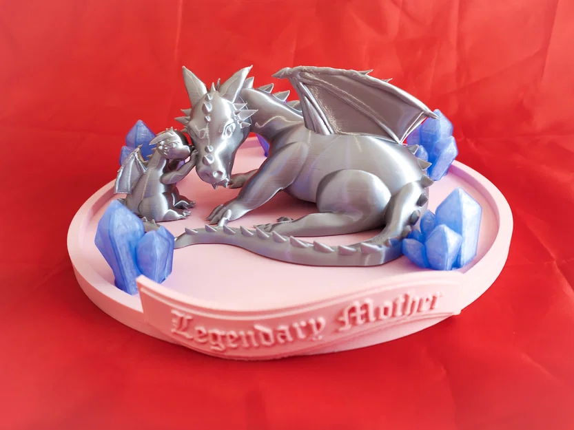 Dragon Mum - Rồng Mẹ Huyền Thoại Ngày của Mẹ - Image 10