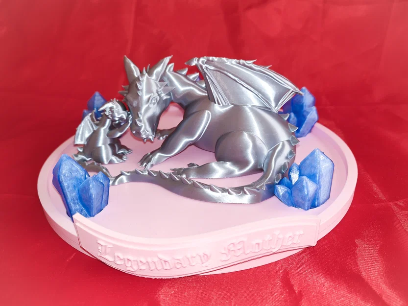 Dragon Mum - Rồng Mẹ Huyền Thoại Ngày của Mẹ - Image 13