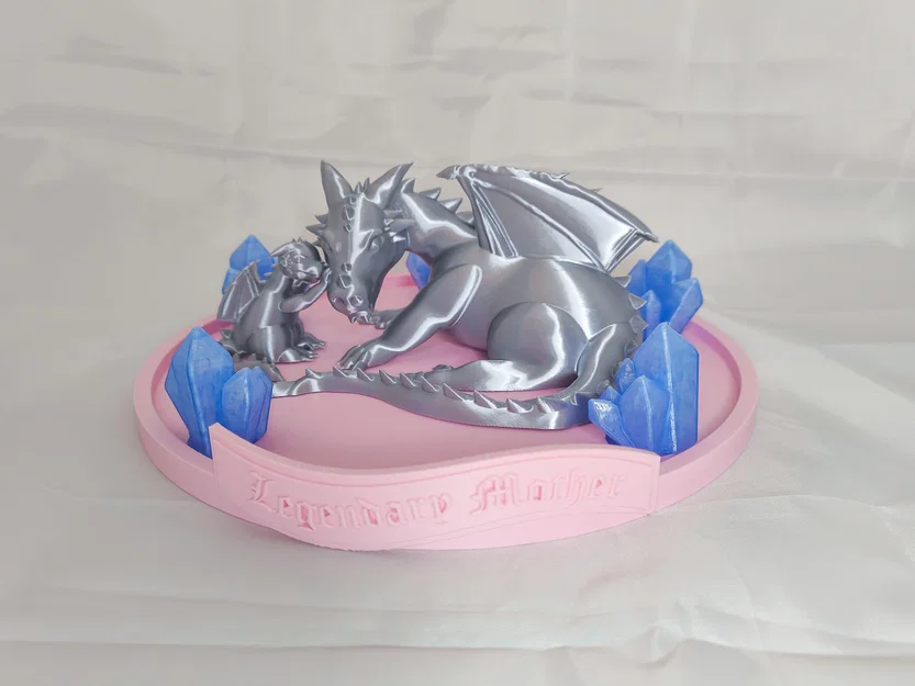 Dragon Mum - Rồng Mẹ Huyền Thoại Ngày của Mẹ - Image 14