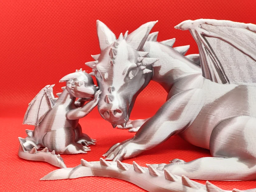 Dragon Mum - Rồng Mẹ Huyền Thoại Ngày của Mẹ - Image 15