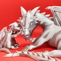 Dragon Mum - Rồng Mẹ Huyền Thoại Ngày của Mẹ - Thumbnail 15