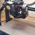 Ống gió quạt 5020 cho ENDER 3 V3 SE (Fan Duct) - Thumbnail 1