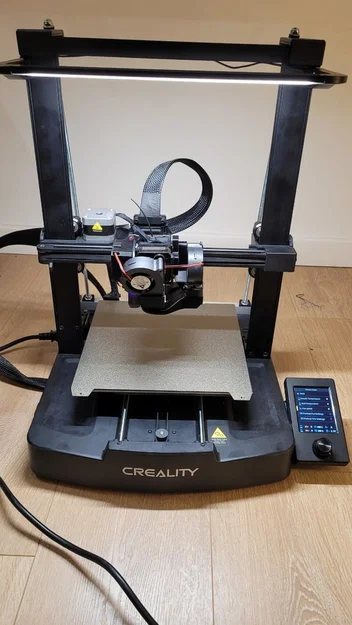 Ống gió quạt 5020 cho ENDER 3 V3 SE (Fan Duct) - Image 2