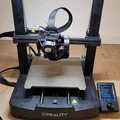 Ống gió quạt 5020 cho ENDER 3 V3 SE (Fan Duct) - Thumbnail 2