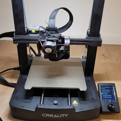 Ống gió quạt 5020 cho ENDER 3 V3 SE (Fan Duct)