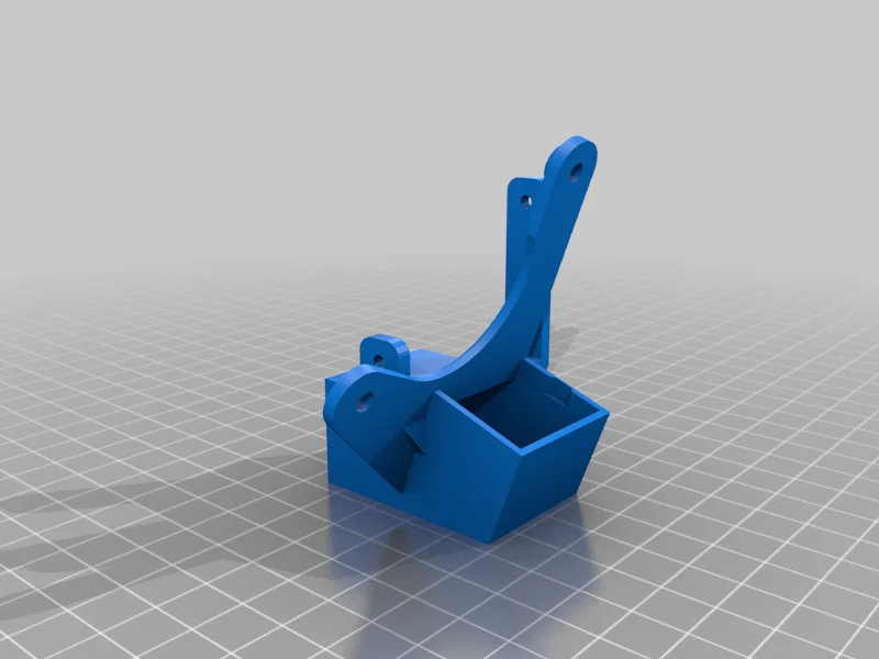 Ống gió quạt 5020 cho ENDER 3 V3 SE (Fan Duct) - Image 4