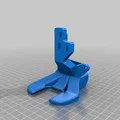Ống gió quạt 5020 cho ENDER 3 V3 SE (Fan Duct) - Thumbnail 5