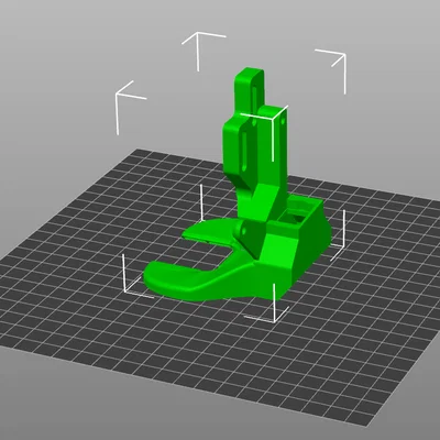 ENDER 3 V3 SE Ống gió quạt 5015 - K1 Ceramic Hotend