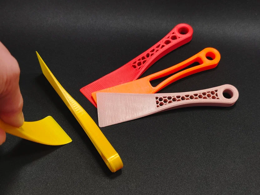 FlexiScraper - Dao Cạo Printbed Sắc Bén - Image 1