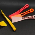 FlexiScraper - Dao Cạo Printbed Sắc Bén - Thumbnail 1
