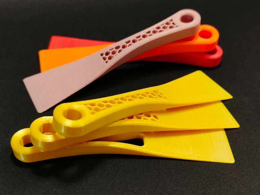 FlexiScraper - Dao Cạo Printbed Sắc Bén - Image 3