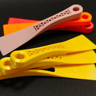 FlexiScraper - Dao Cạo Printbed Sắc Bén