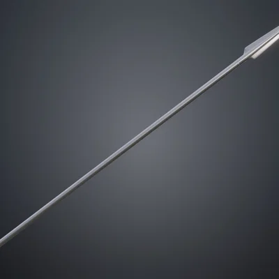 Mẫu in 3D Mandalorian Beskar Spear (STL/OBJ) lắp ráp