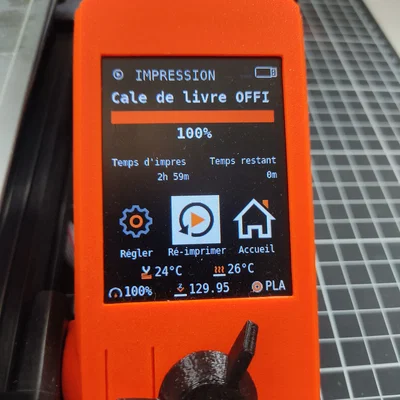 Serre-livres (Chặn sách)