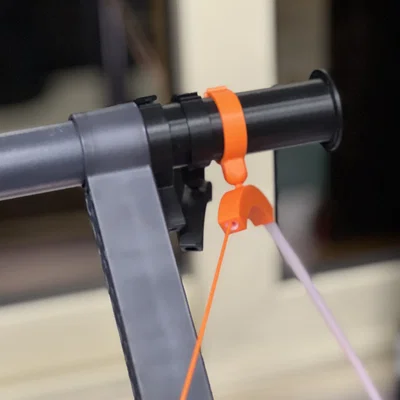 Filament Guide Xoay & Nghiêng cho Elegoo Neptune 4 Pro