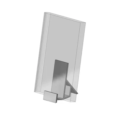 Kệ Trưng Bày Manga (Manga Stand) Dễ In 3D