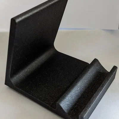 Giá đỡ điện thoại để bàn - Phụ kiện in 3D tiện lợi và chắc chắn