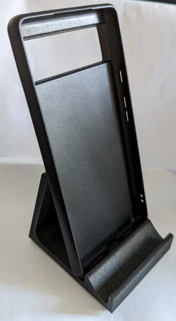 Giá đỡ điện thoại để bàn - Phụ kiện in 3D tiện lợi và chắc chắn - Image 2