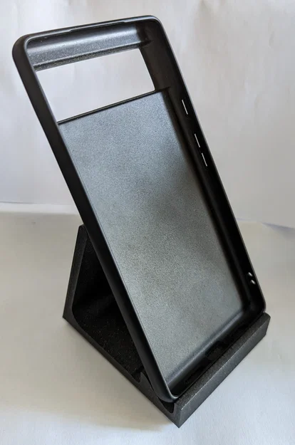Giá đỡ điện thoại để bàn - Phụ kiện in 3D tiện lợi và chắc chắn - Image 3