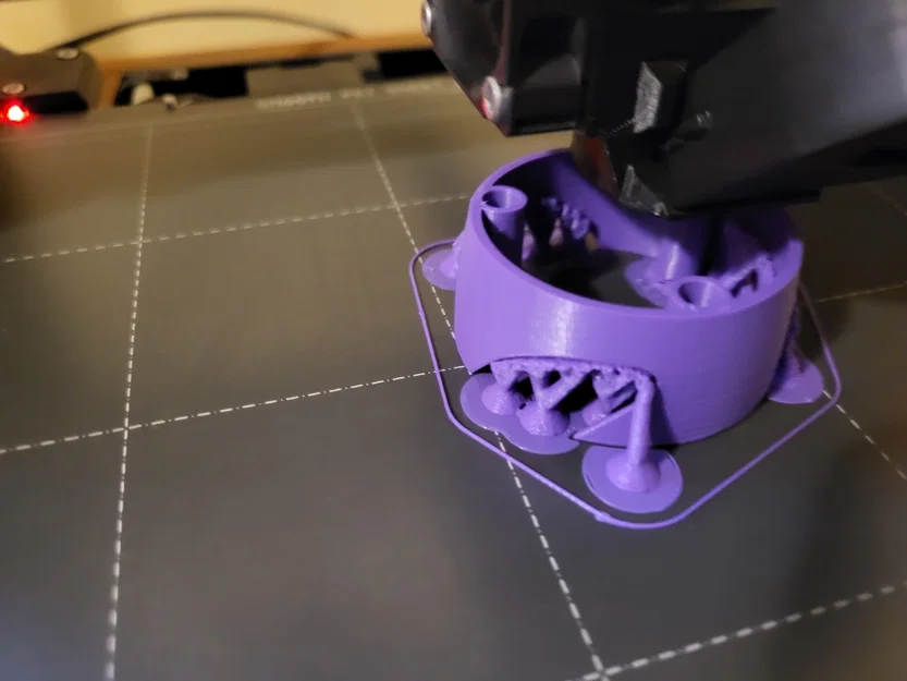 "2" - Spinner 51mm RC 3 cánh cho 3dLabPrint Zivko Edge 540 48" - Image 4