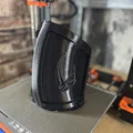 Giáp vai Mandalorian Mudhorn signet (file in 3D STL/OBJ) - Thumbnail 7