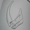 Giáp vai Mandalorian Mudhorn signet (file in 3D STL/OBJ) - Thumbnail 14