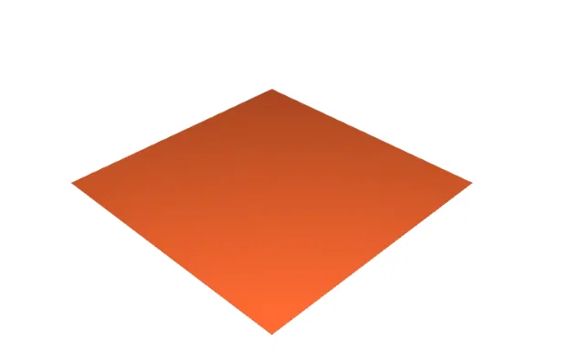 Mẫu in kiểm tra lớp nền đầu tiên cho máy in 3D Creality K1 - Image 1