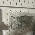 Ngàm cố định nắp hộp IKEA SKÅDIS - Phụ kiện 3D tiện ích - Thumbnail 4