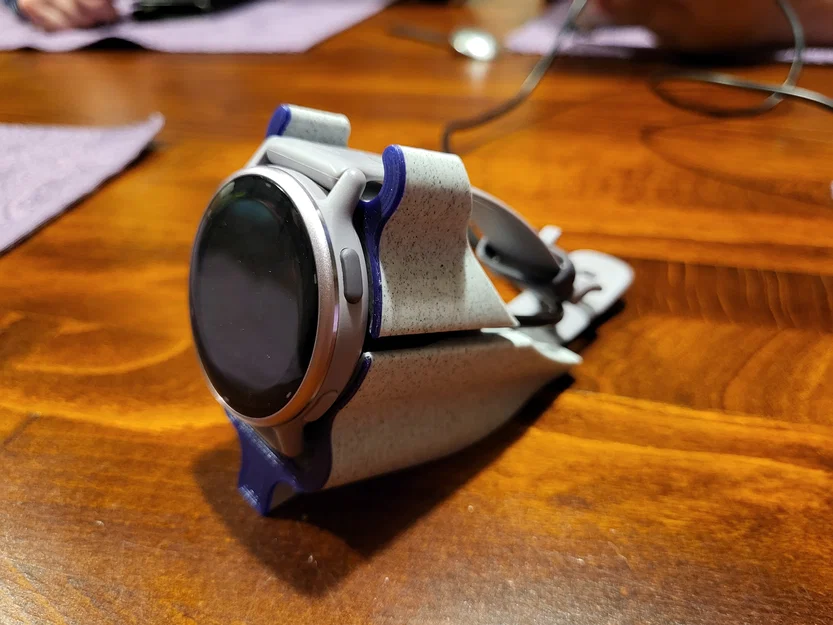 Đế sạc cho Garmin Vivoactive 5 - Image 1