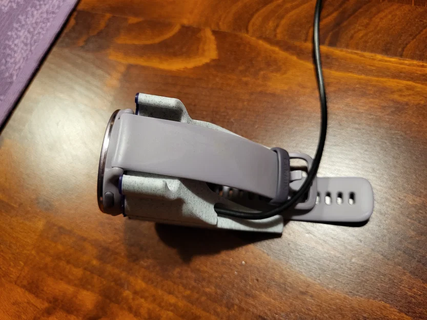 Đế sạc cho Garmin Vivoactive 5 - Image 2