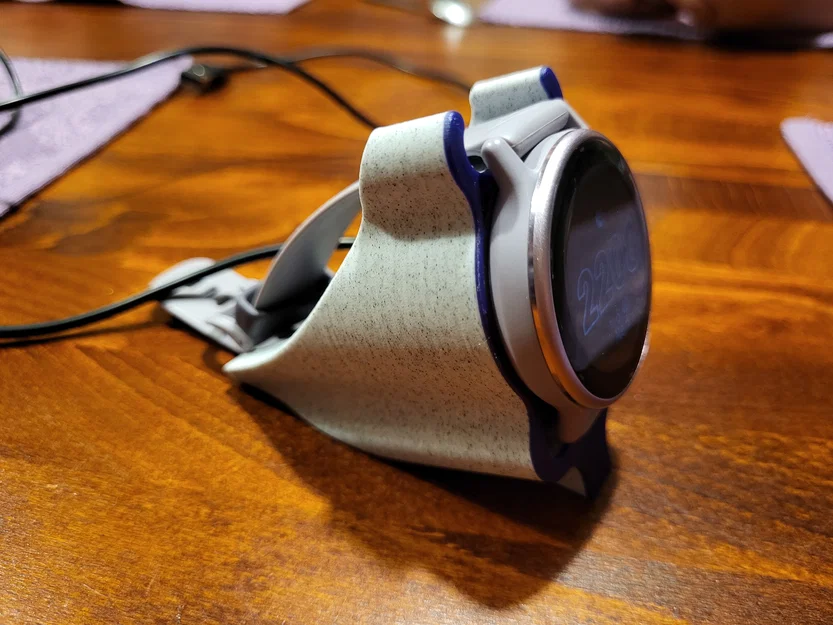 Đế sạc cho Garmin Vivoactive 5 - Image 3