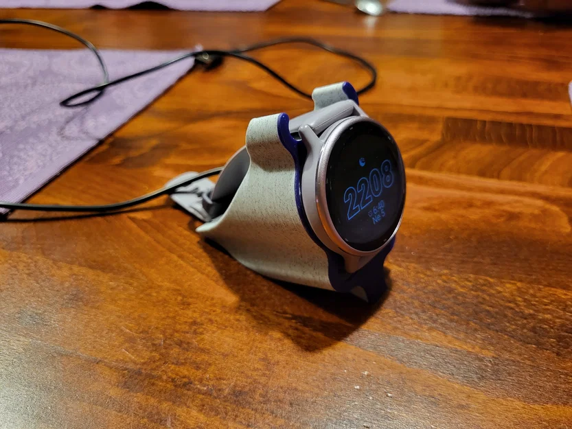 Đế sạc cho Garmin Vivoactive 5 - Image 4