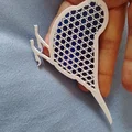 Mẫu in 3D ghim cài áo hình chim (Bird Brooch) nhỏ xinh - Thumbnail 13