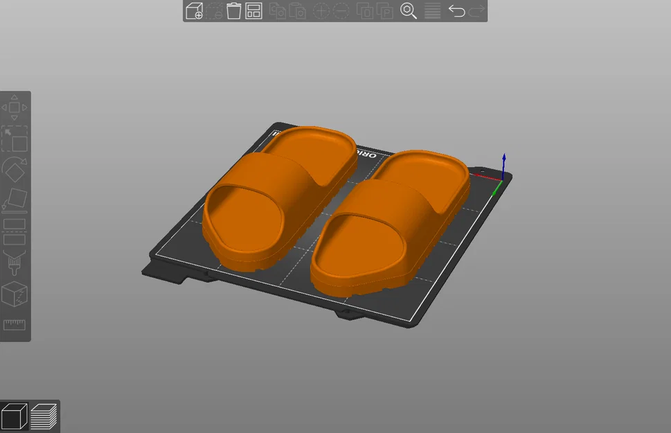 Mô hình dép Crocs in 3D - Tự tay thiết kế dép siêu êm tại nhà - Image 1