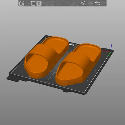 Mô hình dép Crocs in 3D - Tự tay thiết kế dép siêu êm tại nhà