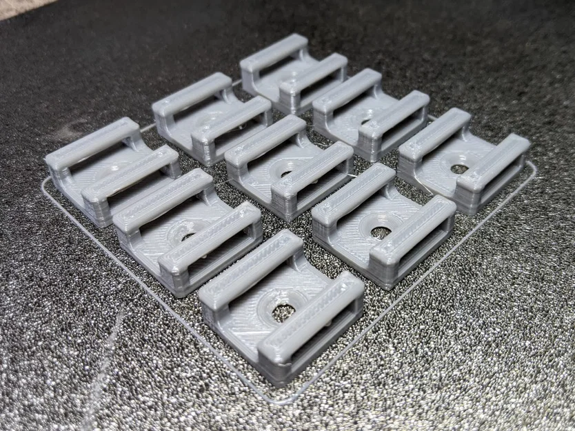 Velcro Strap Anchor (Móc neo dây Velcro) - Image 3