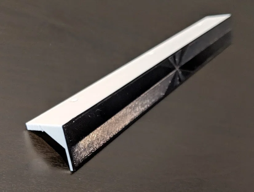 Reflector đèn LED strip cho IKEA Lack Enclosure (hoặc loại khác) - Image 2