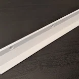 Reflector đèn LED strip cho IKEA Lack Enclosure (hoặc loại khác)
