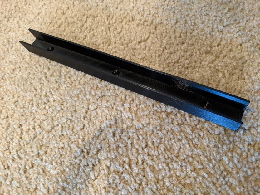 Reflector đèn LED strip cho IKEA Lack Enclosure (hoặc loại khác) - Image 4