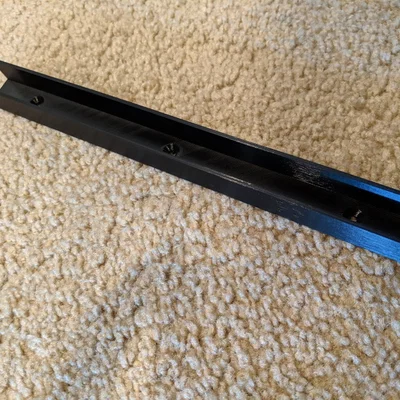 Reflector đèn LED strip cho IKEA Lack Enclosure (hoặc loại khác)