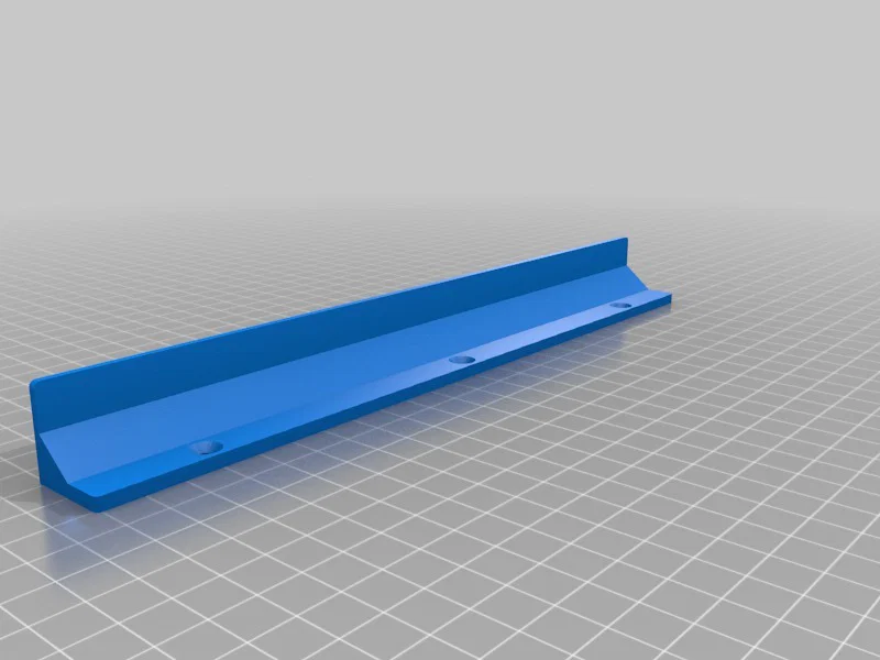 Reflector đèn LED strip cho IKEA Lack Enclosure (hoặc loại khác) - Image 5