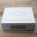 Nắp che chuông cửa Nutone (Nutone Doorbell Chime Cover) - Thumbnail 1
