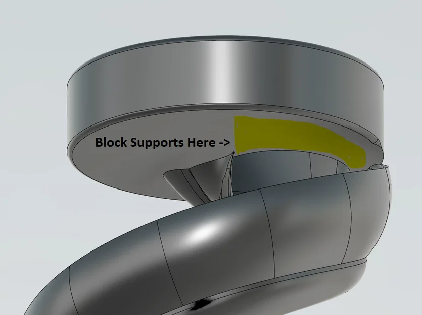 Tháp Xúc Xắc Hữu Cơ (Organic Dice Tower) - Image 3