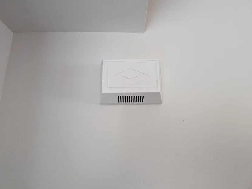 Nắp che chuông cửa Nutone (Nutone Doorbell Chime Cover) - Image 2